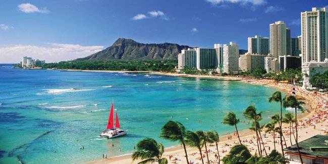Гавайи с максимальной экономией: отправляемся в рай за копейки, США