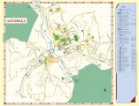 карта Алькубаса
