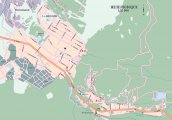 карта города Железноводск