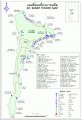 карта острова Самет