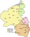 карта Райнланд-Пфальц