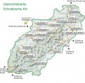 карта Хайденхайм