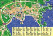 карта курорта Пула - Истрия