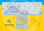 карта курорта Герцег Нови - Игало