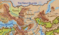 карта Вааса