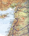 карта Пальмира