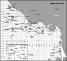 карта Мар Дель Плата