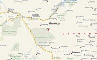 карта Хванге