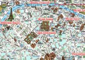 карта 7 округа Парижа