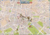 подробная карта города София