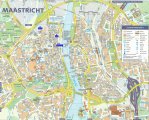 карта Маастрихт