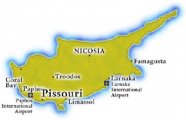 карта Писсури
