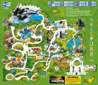 Карта зоопарка