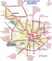 карта метро курорта Кордова