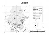 карта курорта Лайкипия