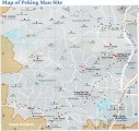 карта курорта Пекин