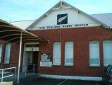 Палмерстон-Нор. Новозеландский Музей Регби (New Zealand Rugby Museum)