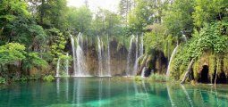 Национальный Парк «Плитвицкие Озера» (Plitvice Lakes National Park)