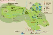 Национальный парк Аруша