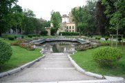 Общественные сады Милана