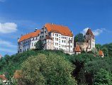 Замок Траусниц (Trausnitz)