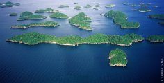 Национальный парк Сто островов