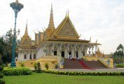 Храм Ват Пном (Wat Phnom)