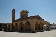 Православная церковь Святого Мамаса (Айос-Мамас, Северный Кипр)