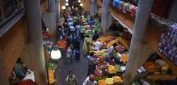 Центральный рынок (Порт Луи)