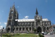 Кафедральный собор Кито