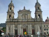Кафедральный собор Боготы (Catedral Primada)
