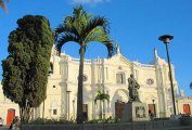 Церковь и монастырь Санто-Доминго