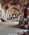 Большой базар (Bazar-e Sartasari) в Кермане