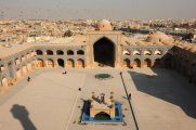 Мечеть Джами (Пятничная мечеть) в Исфахане