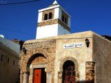 Касба Бизерты и мечеть Касбы