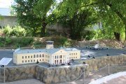 Парк Крым в миниатюре на ладони