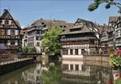 «Маленькая Франция» в Страсбурге
