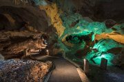 Пещеры Зелёный Грот