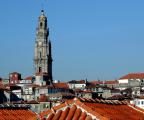 Башня Клеригуш в Порто