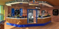 Мексиканский бар Blue Iguana Cantina