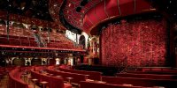 Театр Toulouse-Lautrec Main Lounge