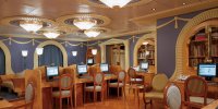 Библиотека Nobel Library & Internet Cafe