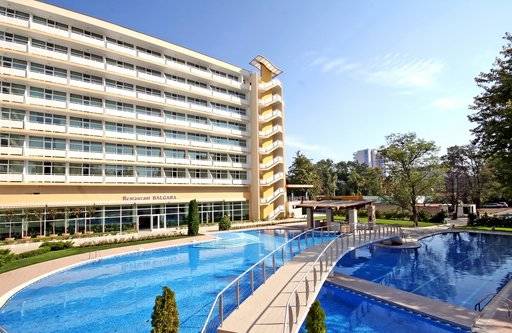 Grand hotel oasis 4 болгария отзывы