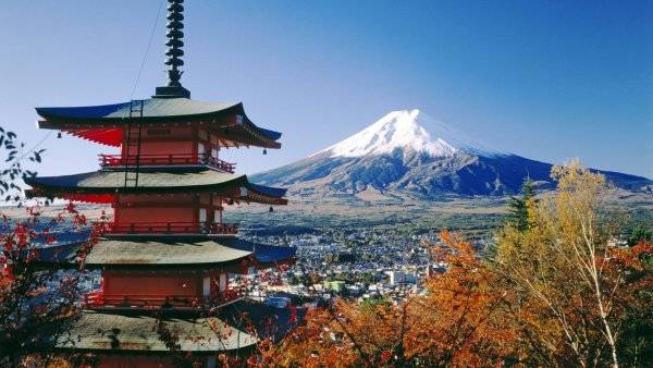 Япония, советы туристу