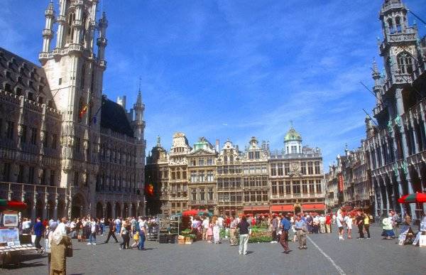 Бельгия, советы туристу