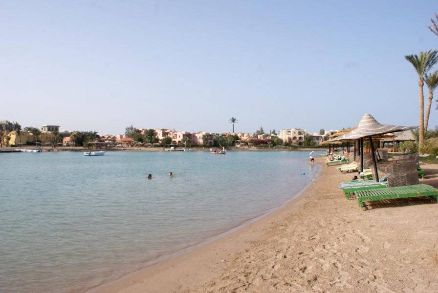 Panorama Bungalows Resort el Gouna 4 Р•РіРёРїРµС‚