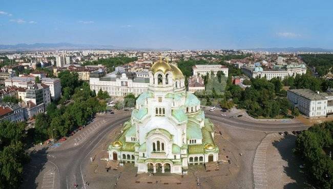 Точное время сейчас в Софии | Сколько времени в Софии