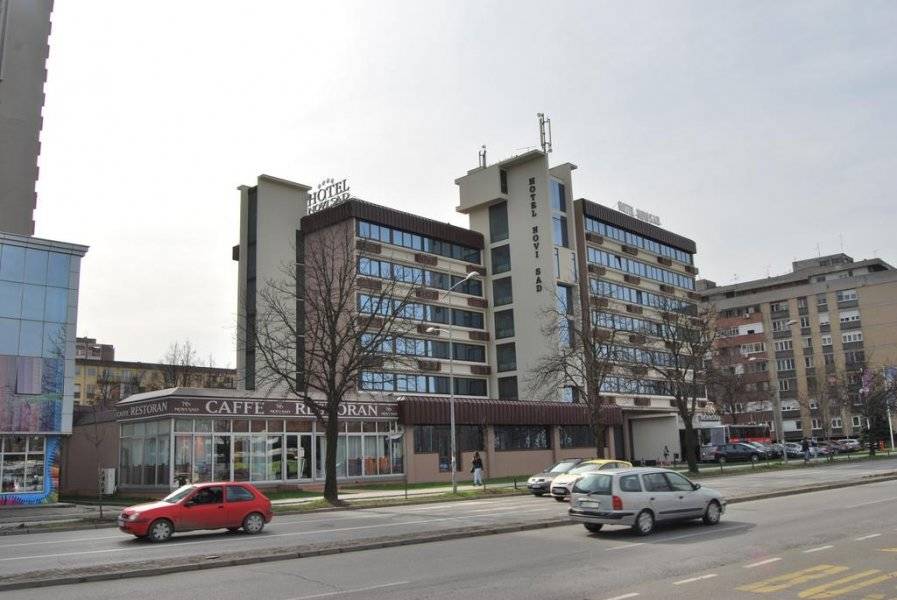 Отель Novi Sad 3* (Сербия, Нови-Сад) - цены, фото, отзывы туристов, заброни...
