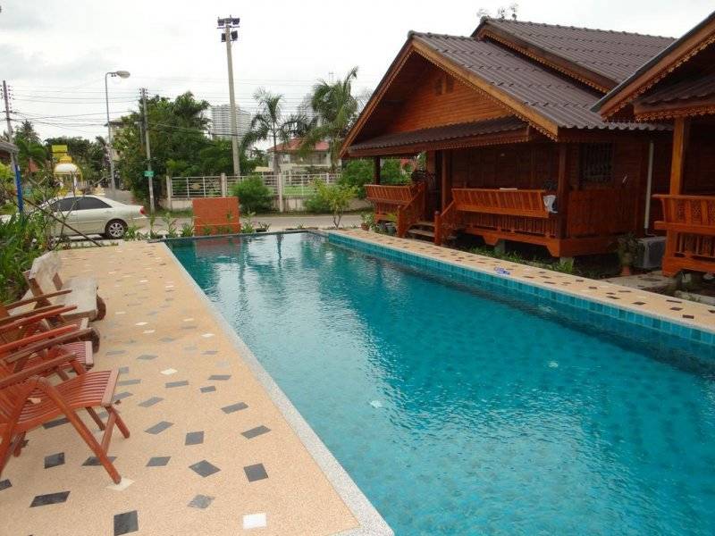 Banglamung chonburi thailand. My House Resort.