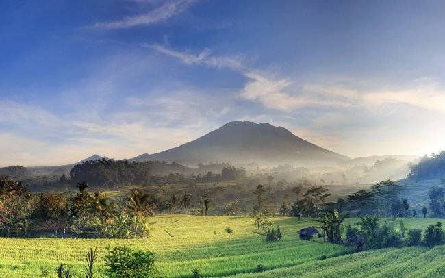 изображение фотография страна для туризма Индонезия